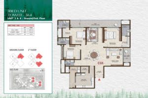 Prestige Pine Forest Floor Plan4 Prestige Pine Forest Floor Plan4