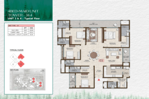 Prestige Pine Forest Floor Plan6 Prestige Pine Forest Floor Plan6